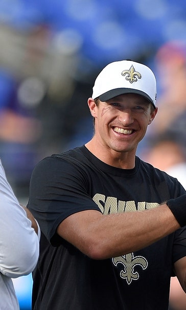 Flacco sharp, Brees absent as Ravens beat Saints in preseason opener